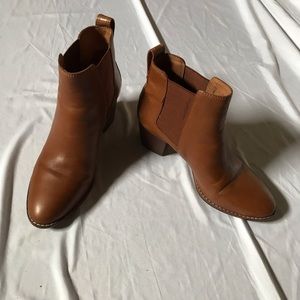 MADEWELL Regan Boot 8.5